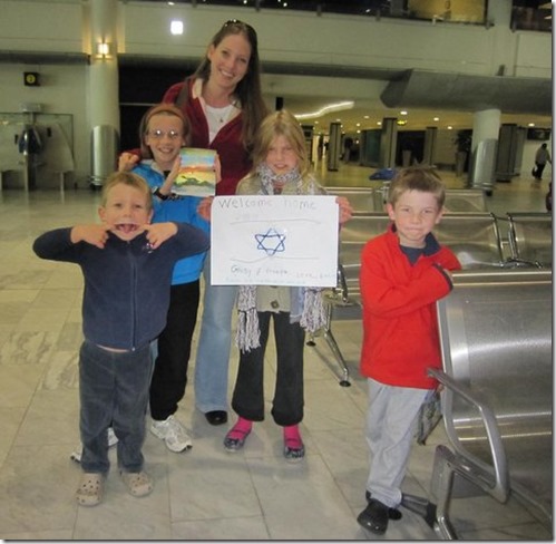What a wonderful welcome home reception awaited us on return to Cape Town International! What a wonderful welcome home reception awaited us on return to Cape Town International!